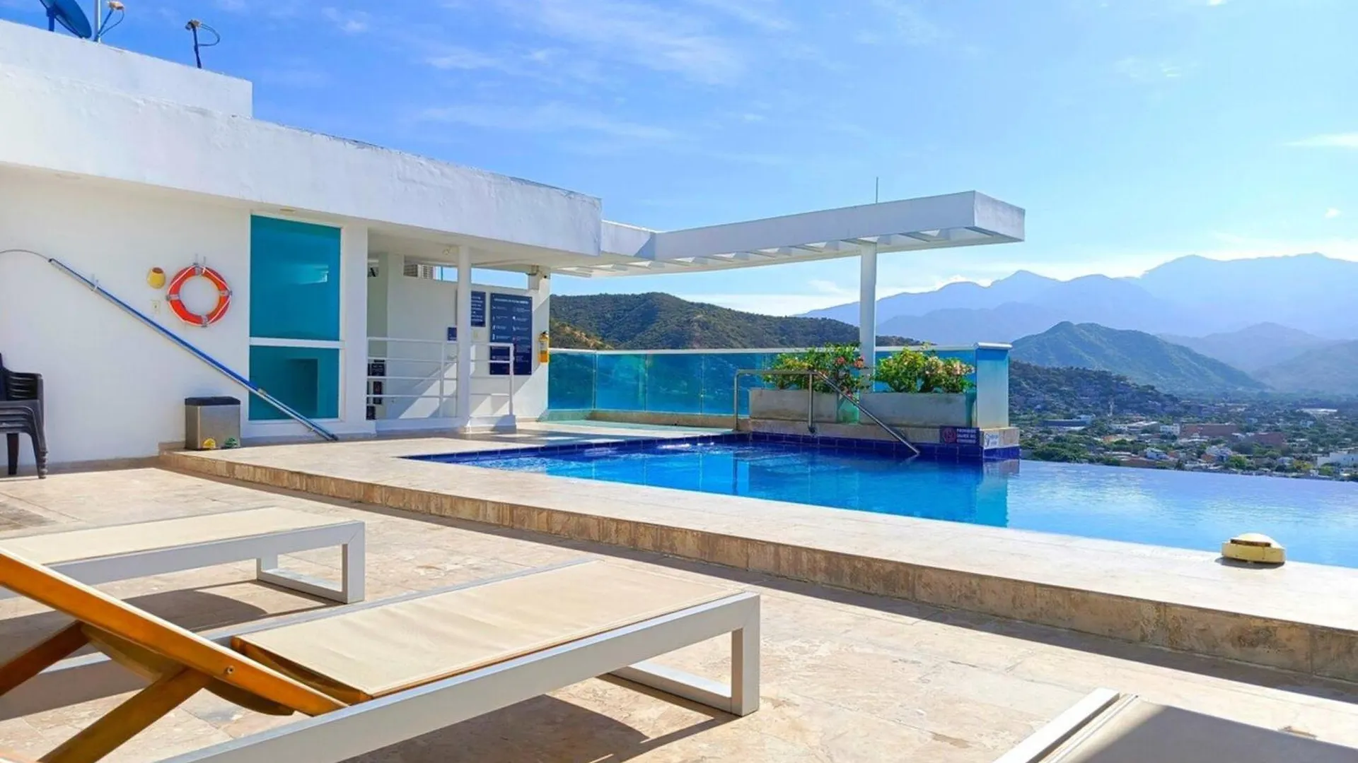 Apartamento Exclusivo Neos - Rodadero Gaira 0*,  Colombia