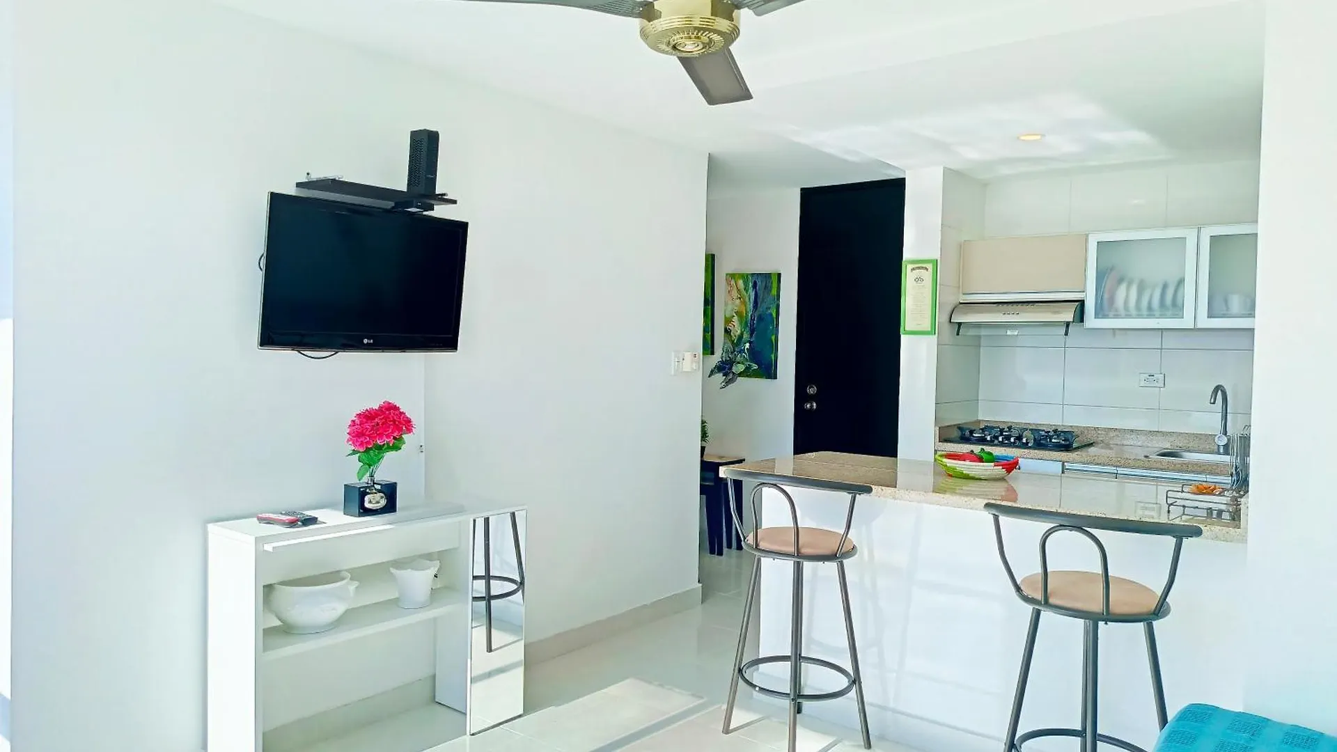 Apartment Apartamento Exclusivo Neos - Rodadero Gaira