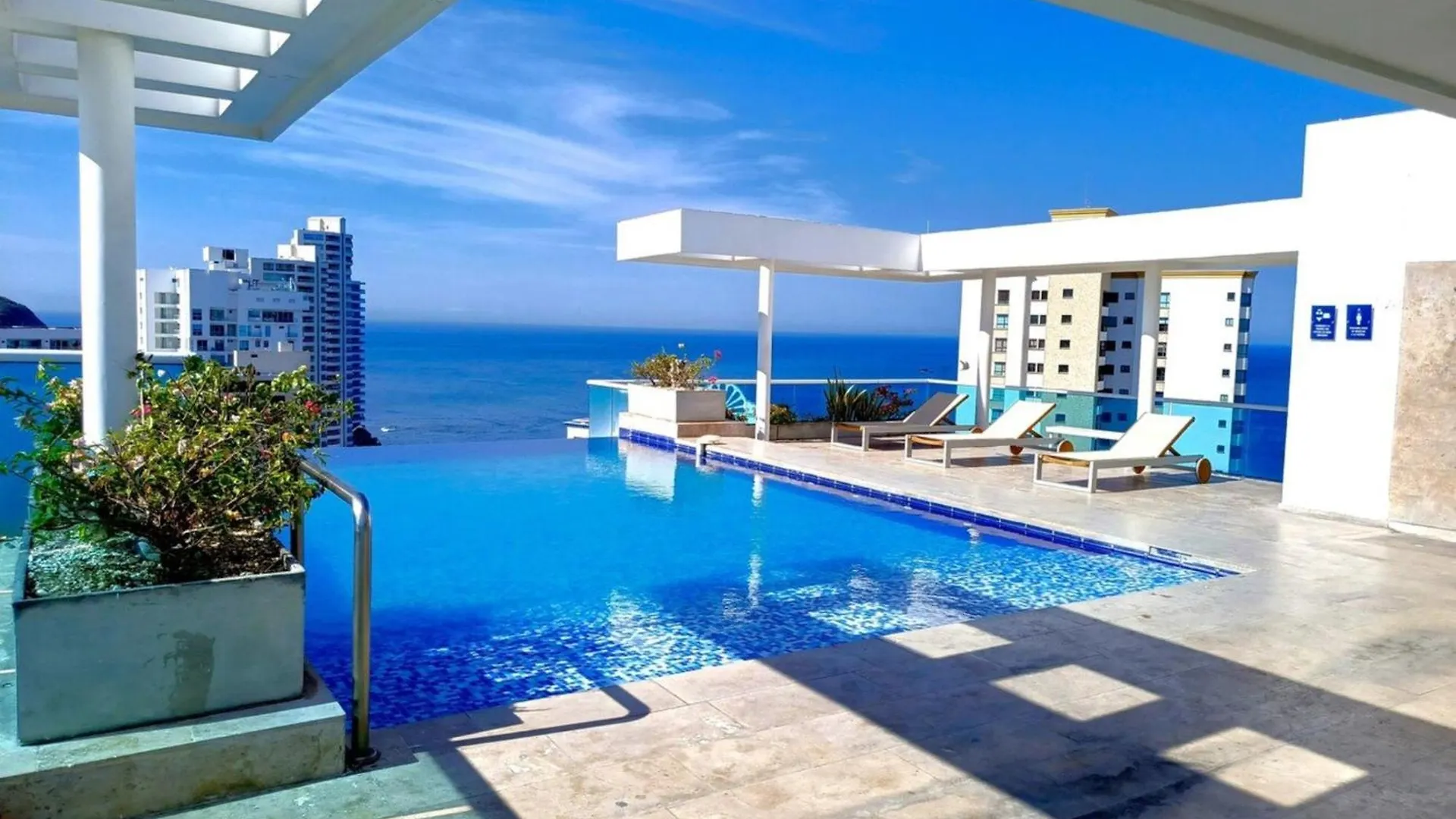 Apartamento Exclusivo Neos - Rodadero Gaira Apartment