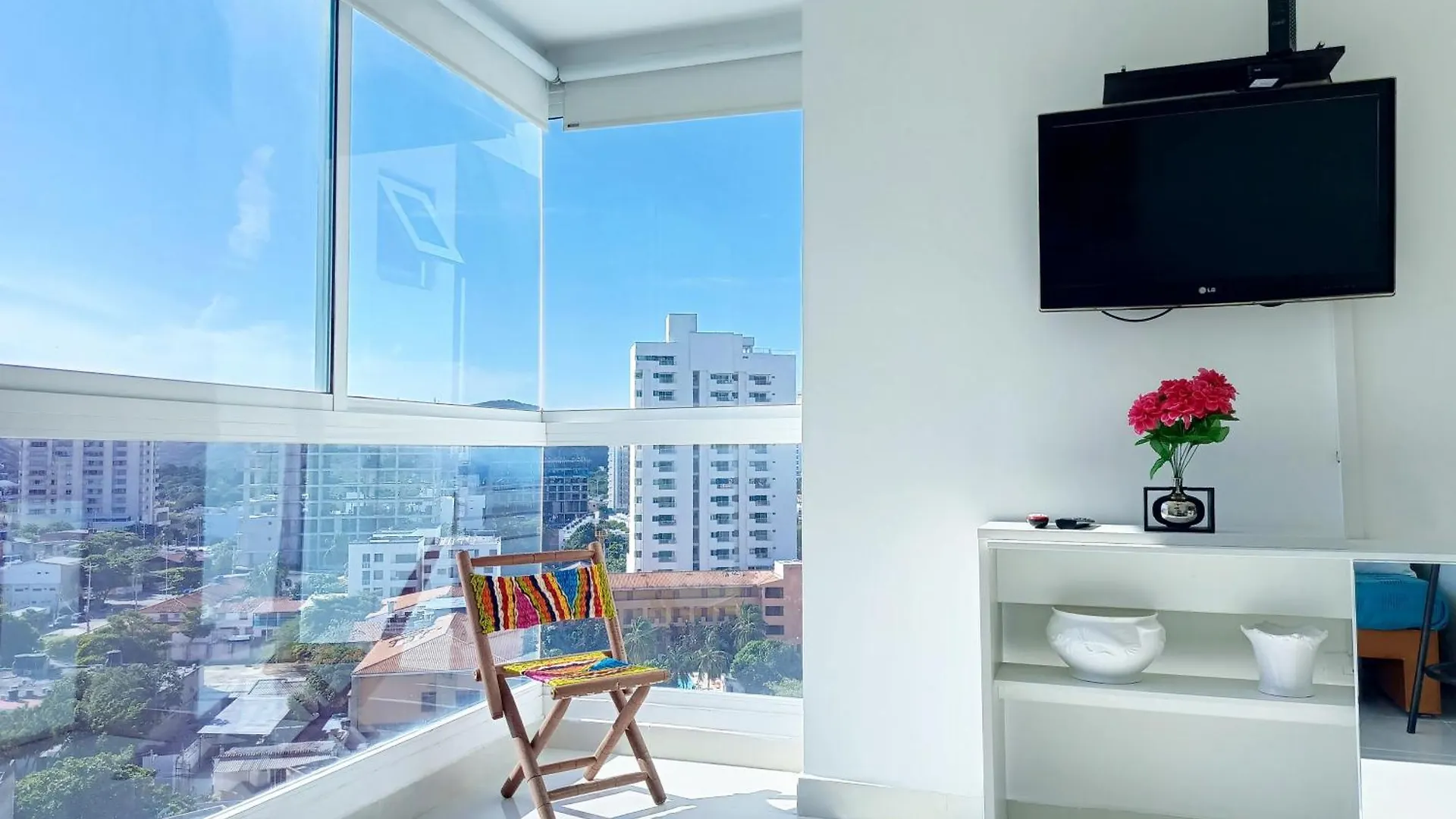 Apartamento Exclusivo Neos - Rodadero Gaira Apartment