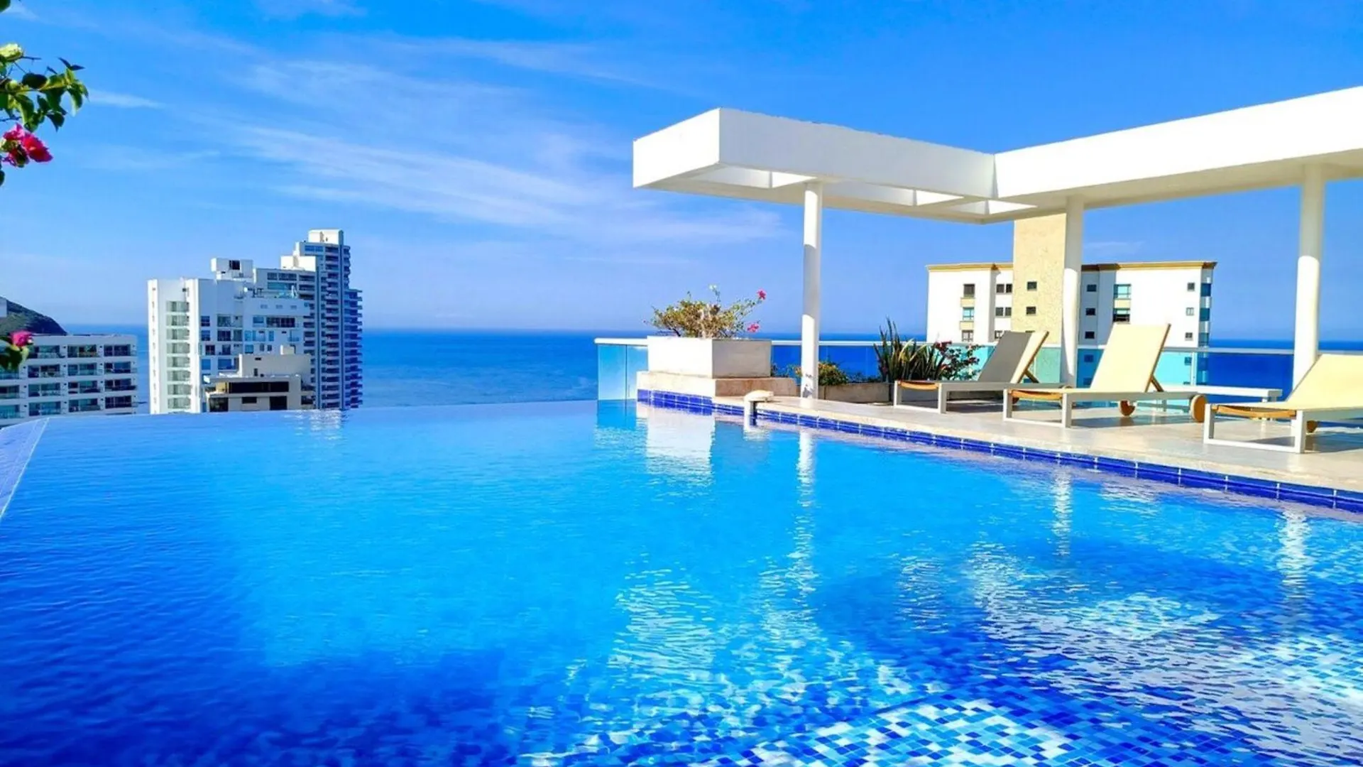 Apartamento Exclusivo Neos - Rodadero Gaira