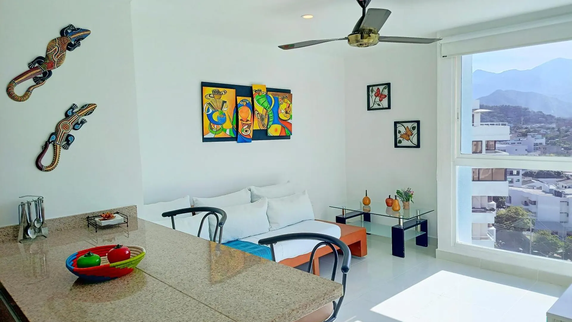 Apartamento Exclusivo Neos - Rodadero Gaira 0*,  Colombia