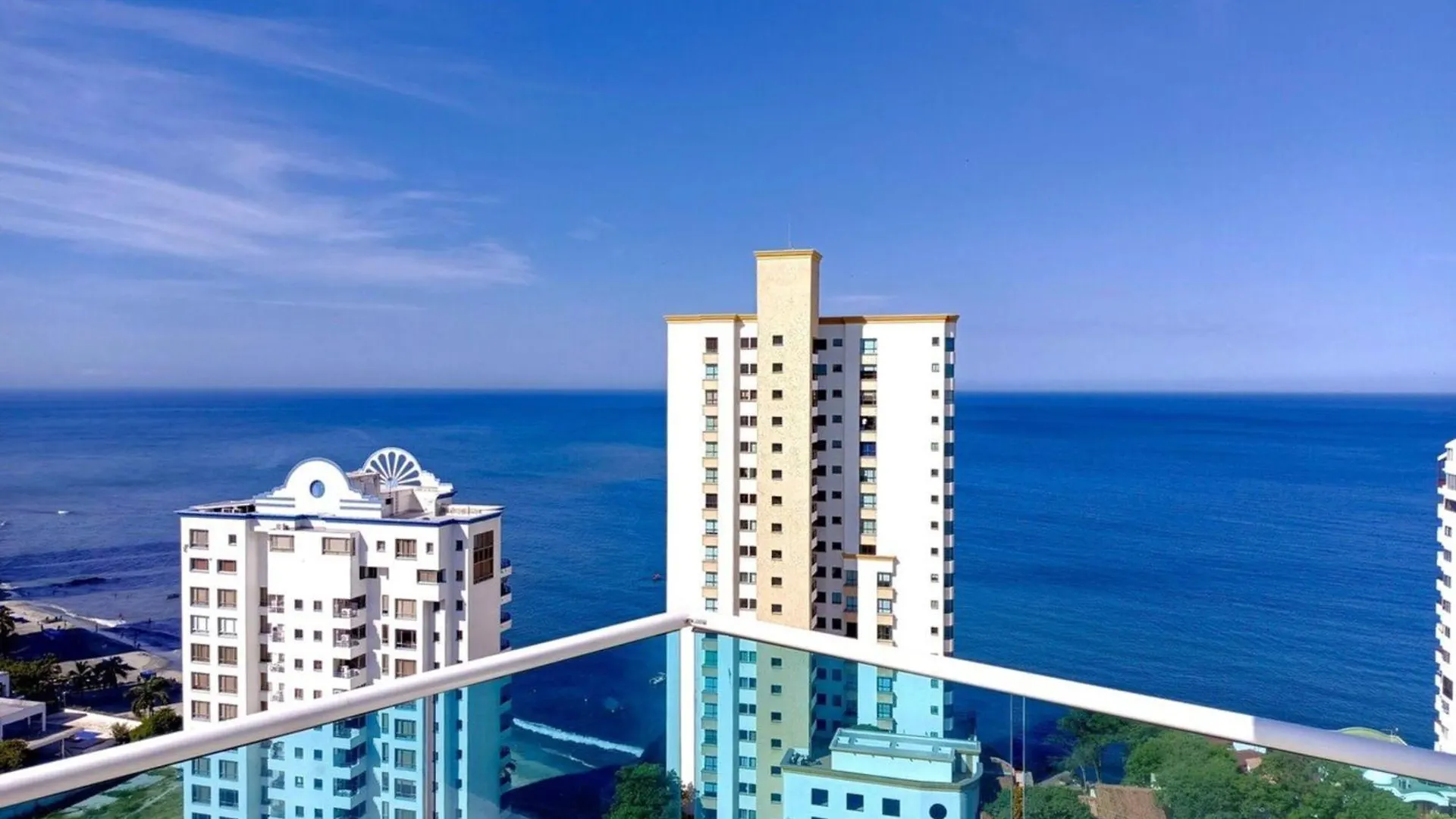 Apartamento Exclusivo Neos - Rodadero Gaira 0*,  Colombia