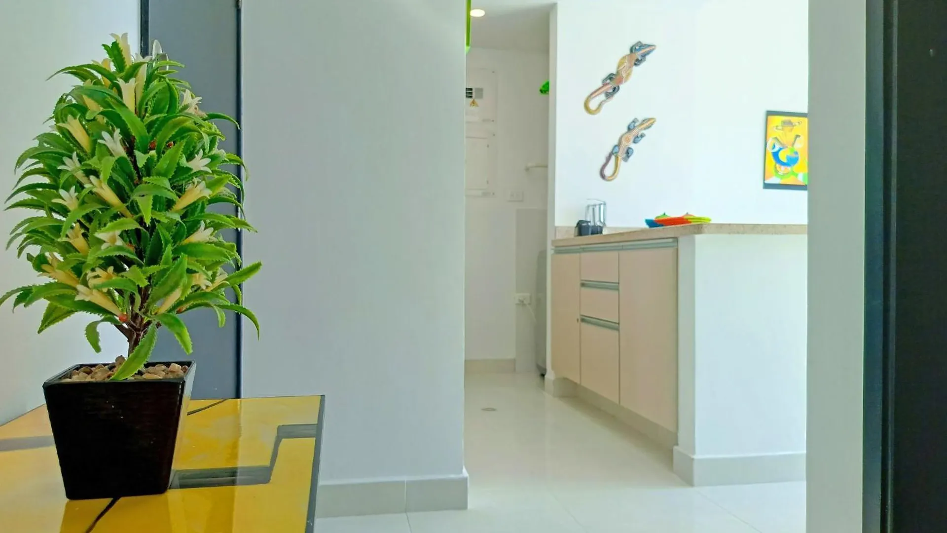 Apartamento Exclusivo Neos - Rodadero Gaira 0*,
