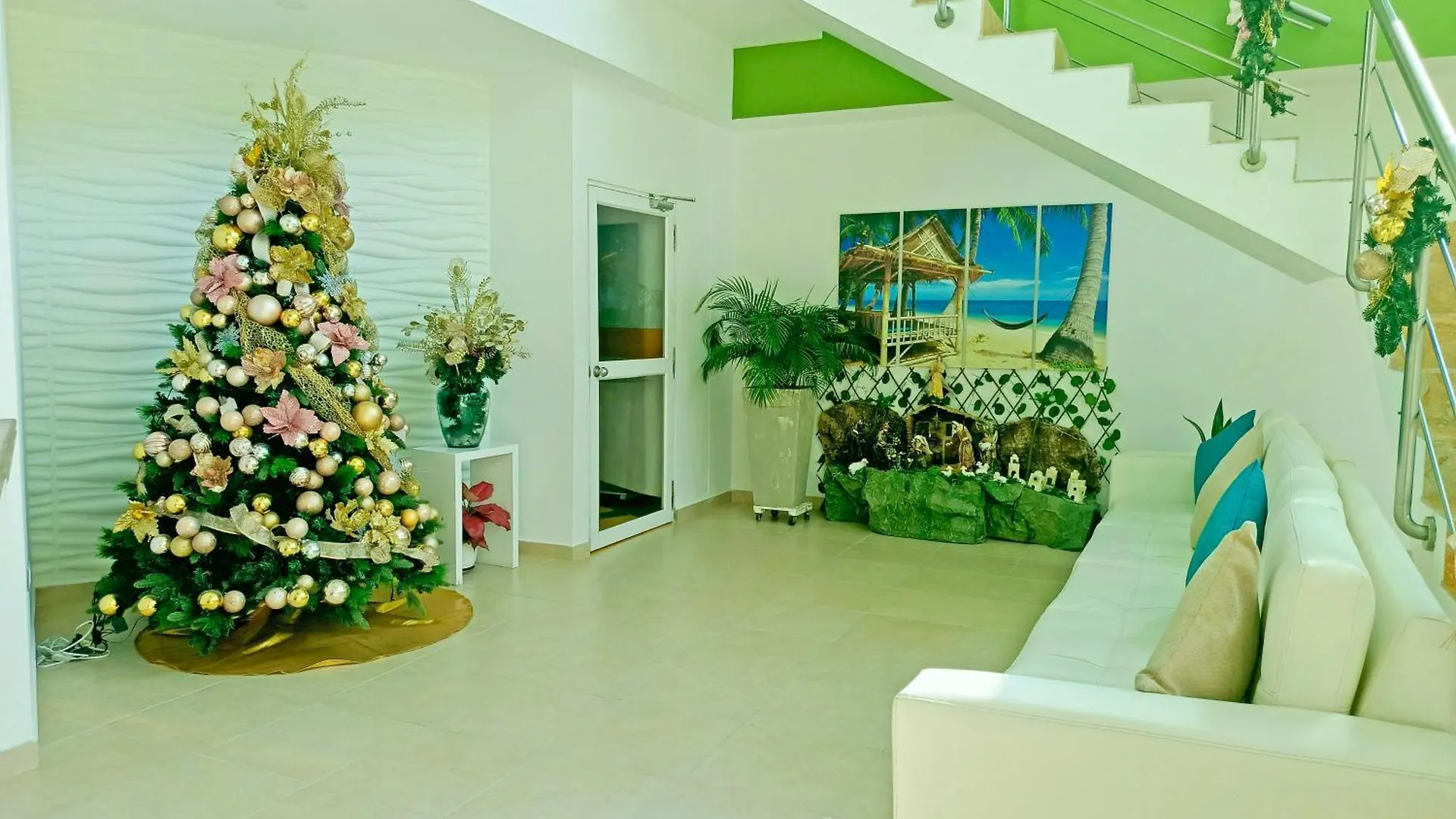 Apartamento Exclusivo Neos - Rodadero Gaira Apartment