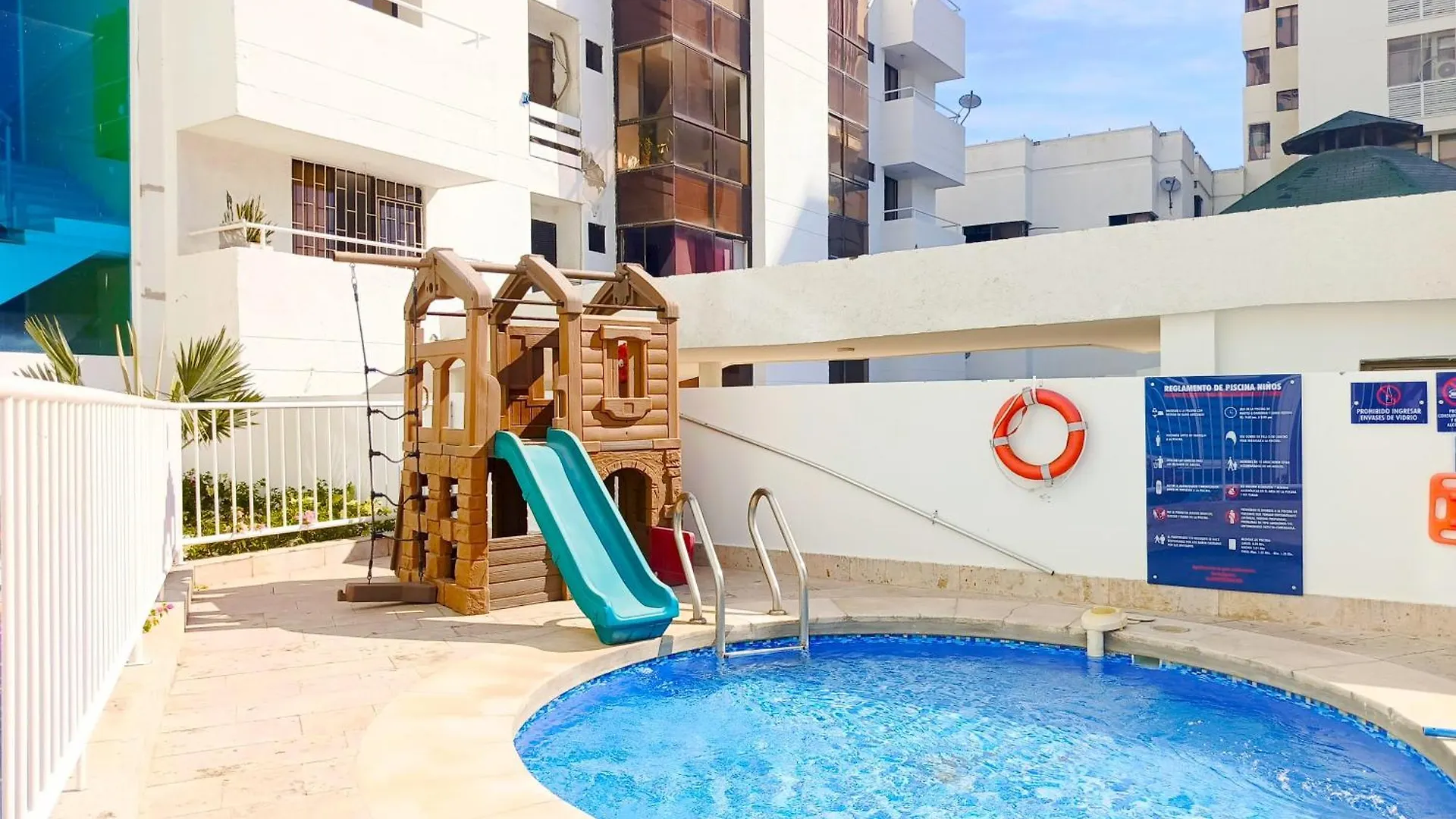 Apartment Apartamento Exclusivo Neos - Rodadero Gaira Colombia