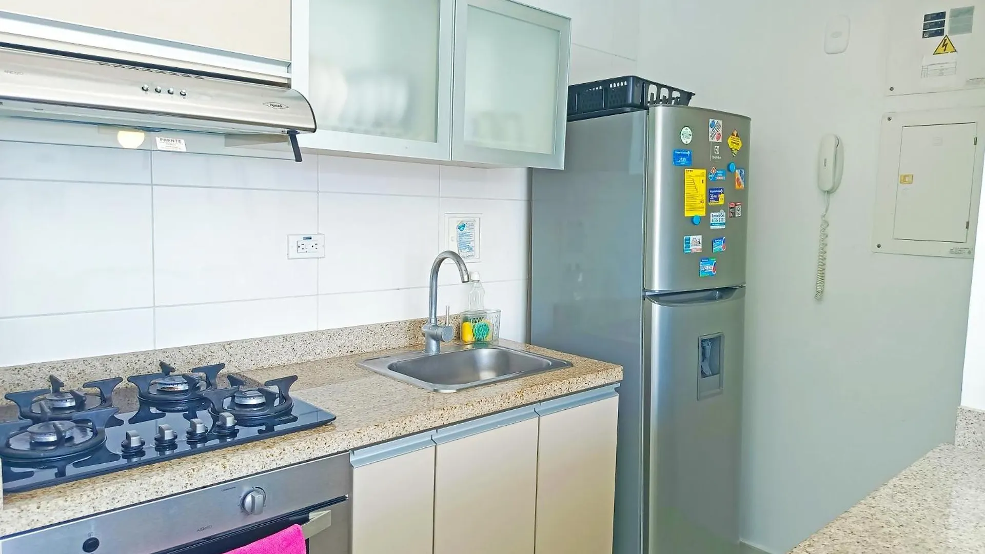 Apartamento Exclusivo Neos - Rodadero Gaira Apartment