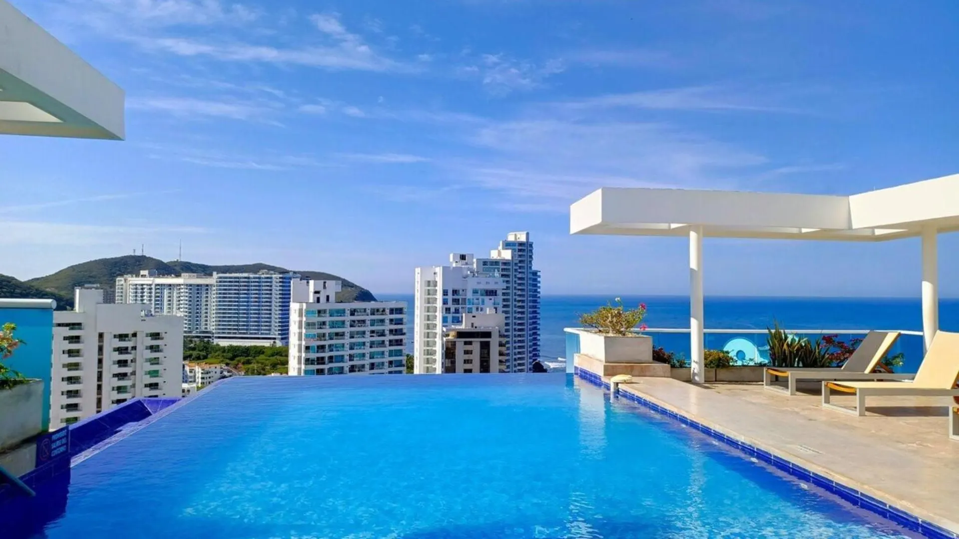 Apartment Apartamento Exclusivo Neos - Rodadero Gaira Colombia