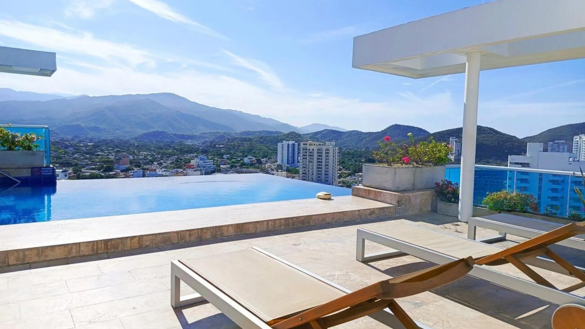 Apartamento Exclusivo Neos - Rodadero Gaira