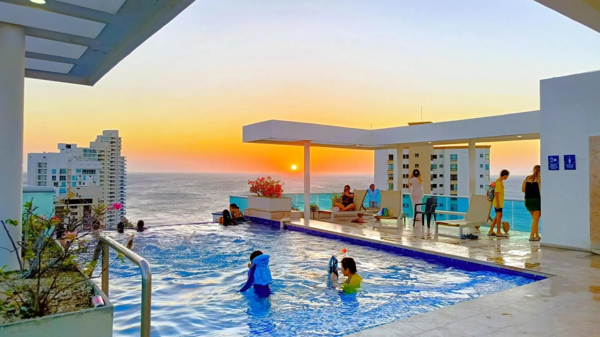 Apartamento Exclusivo Neos - Rodadero Gaira